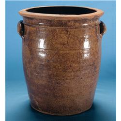 Mineral Point Wisconsin Three Gallon Crock