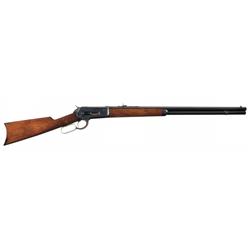 Exceptional Antique Winchester Model 1886 Lever Action Rifle