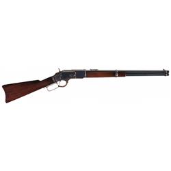 Exceptional Winchester Model 1873 Saddle-Ring Carbine