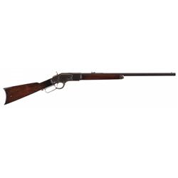 Special Order Winchester Model 1873 Lever Action Rifle
