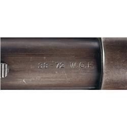 Desirable Winchester Model 1895 Sporting Rifle in .38-72 Cartridge