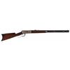 Image 1 : Winchester Model 1886 Caliber .45-90 Sporting Rifle with Casehardened Receiver