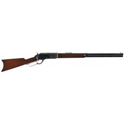 Winchester 1876 Lever Action Rifle
