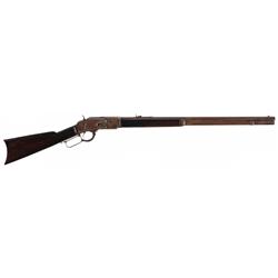 Winchester Model 1873 Lever Action Rifle