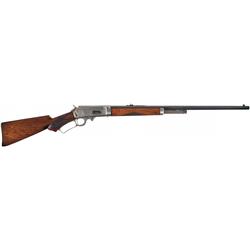 Marlin Deluxe Model 1893 Lever Action Takedown Rifle with Pistol Grip Stock