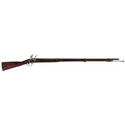 Fine U.S. Springfield Armory Model 1816 Flintlock Musket