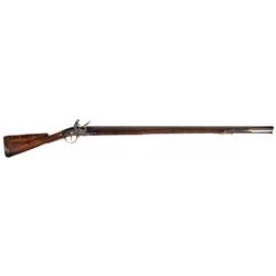 P. Bord Marked Flintlock Musket