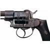 Image 2 : Engraved LeFaucheux Pinfire Revolver