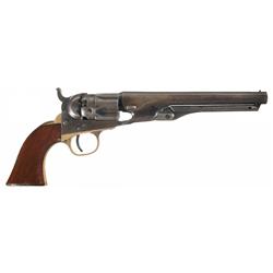 Colt Model 1862 Police Percussion Revolver