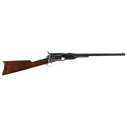 Exceptional and Rare Colt Model 1855 Revolving Carbine