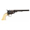 Image 1 : Colt Model 1862 Cartridge Conversion Revolver with Ivory Grip