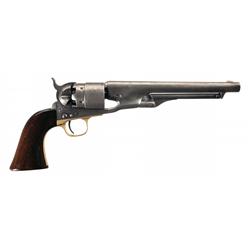 U.S. Civil War Colt Model 1860 Army Percussion Revolver