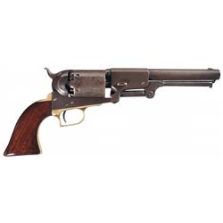 Scarce U.S. Colt First Model Dragoon Percussion Revolver