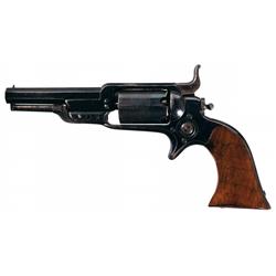 Colt 1855 "Root" Sidehammer Pocket Revolver