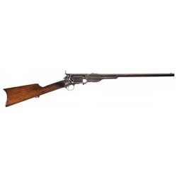 Scarce Colt Model 1855 Revolving Carbine