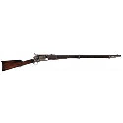 Colt Model 1855 Revolving Rifle
