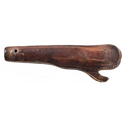 Rare Main & Winchester San Francisco California Marked Slim Jim Holster