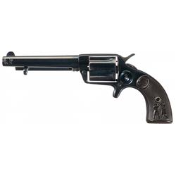 Colt New Police Cop and Thug Single Action Revolver