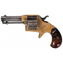 Colt Cloverleaf House Model Revolver