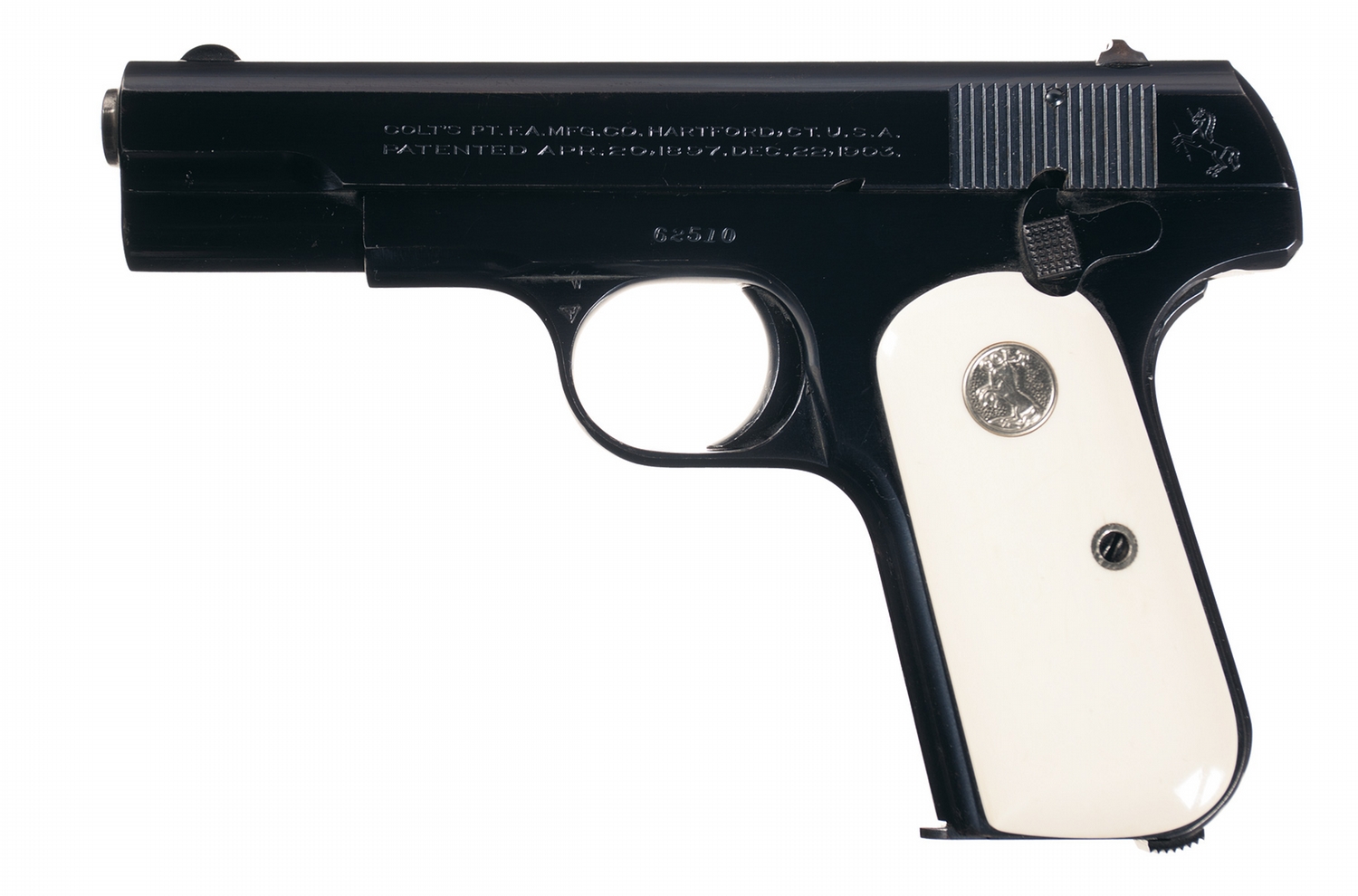 custom 380 pistol - Ilustrasi 2