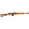 Image 1 : Exceptional and Rare Late WWII Nazi K43 Walther Semi-Automatic Rifle with Experimental "Low-Light" N