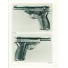 Image 7 : Extremely Rare Late WWII Walther P38 Solid Top Semi-Automatic Prototype Pistol
