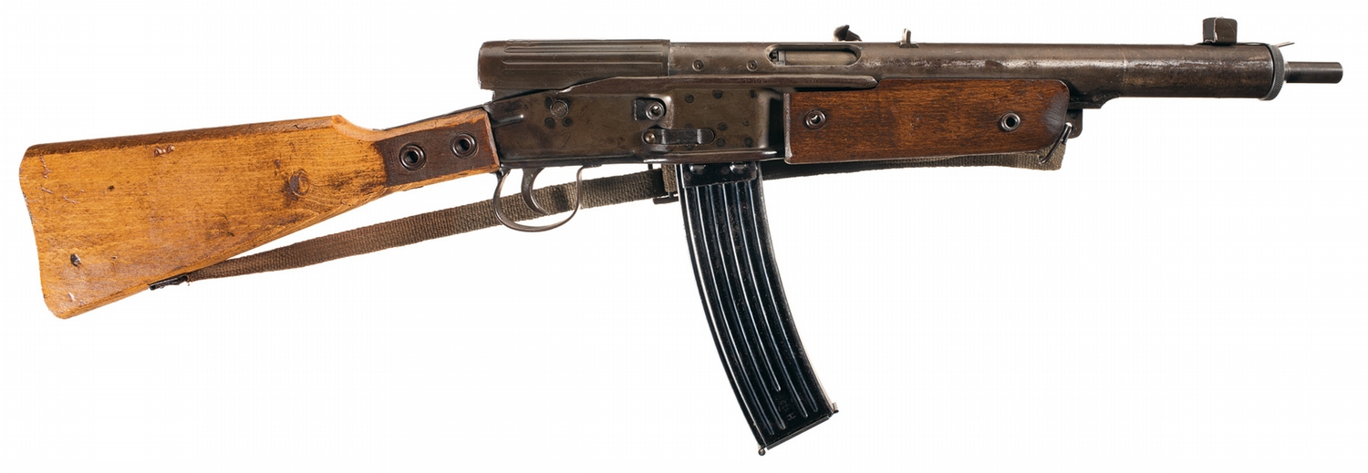 Rare Late WWII Nazi VG1.5 Volkssturmgewehr Semi-Automatic Rifle
