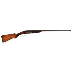 Lefever Arms (Ithaca) Nitro Special Side by Side Hammerless 410 Gauge Shotgun