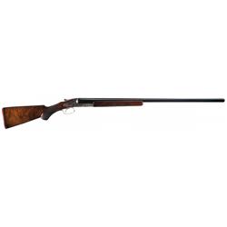 L.C. Smith Specialty Grade Side by Side Hammerless Shotgun