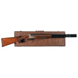 Cased Browning Sporter Ultra Over/Under Shotgun