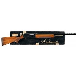 Belgium Browning A5 Light Twelve Semi-Automatic Shotgun with Box