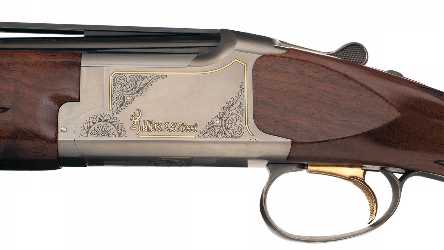 Browning Citori Ultra XS Skeet Over Under Shotgun with Box