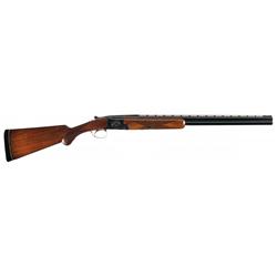 Engraved Belgium Browning 20 Gauge Lightning Superposed Shotgun