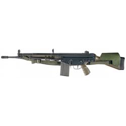 Heckler & Koch HK91 Semi-Automatic Rifle with Accessories