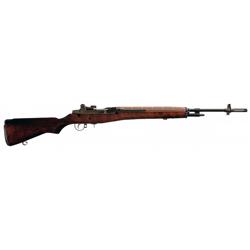 Consecutively Numbered Late Texas Production Springfield Armory M1A Semi-Automatic Rifle