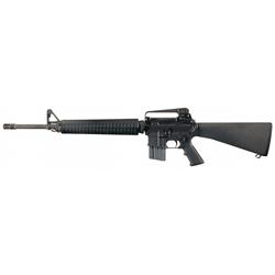 Colt Model AR-15 Sporter Competition HBAR Semi-Automatic Rifle with Box, Extra Magazine and Sling