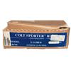 Image 2 : Colt Model AR-15 Sporter Competition HBAR Semi-Automatic Rifle with Box, Extra Magazine and Sling