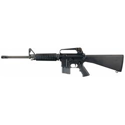 Rare Colt AR-15 Sporter Lightweight Rifle with Box, Sling and Extra Magazine