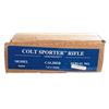 Image 2 : Rare Colt AR-15 Sporter Lightweight Rifle with Box, Sling and Extra Magazine