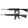 Image 1 : Two Bushmaster XM15-E2S Rifles -A) Bushmaster XM15-E2S Semi-Automatic Rifle with Box