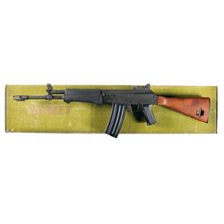Pre-Ban Valmet Model 76 Semi-Automatic Rifle with Box and Accessories