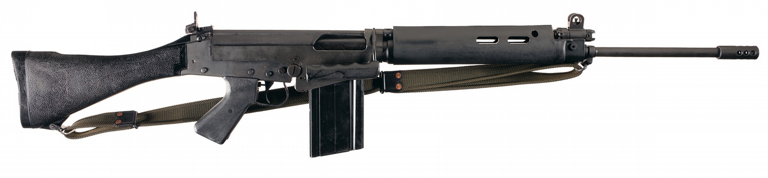 Century International Model R1A1 Sporter Semi-Automatic Rifle with Sling