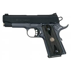 Wilson Combat Stealth .45 ACP Semi-Automatic Pistol with Case and Tapes