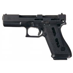Glock Model 17 Cut-Away Semi-Automatic Pistol