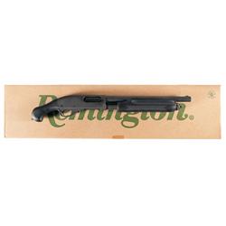 NFA "Any Other Weapon" Registered Remington Model 870 Police Magnum Slide Action Stakeout Shotgun wi