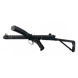 Fully Transferrable Sterling/ DLO Sub-Machine Gun with Extra Magazines