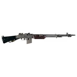Exceptional WWII Full Automatic  Class 3 Dealer's Sale Sample  M1918A2 Browning Automatic Rifle as M
