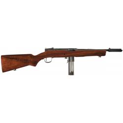 WWII Harrington & Richardson Model 50 Fully Automatic Reising Submachine Gun