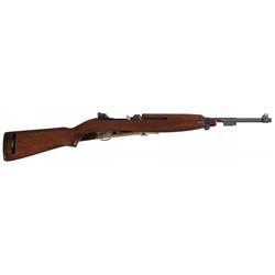 WWII Underwood M1 Carbine with John Norrell Registered Fully Automatic M2 Trigger Group
