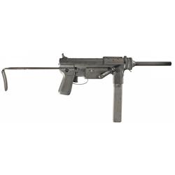 Scarce Fully Transferrable General Motors/ Guide Lamp M3 Sub-Machine Gun